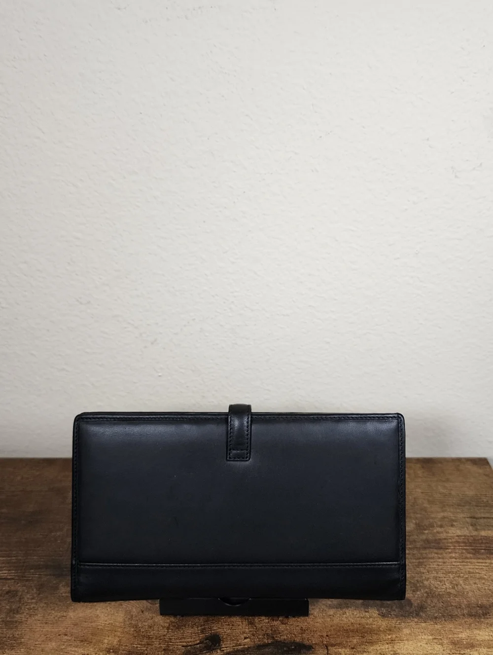 Vintage Coach Leather Organizer